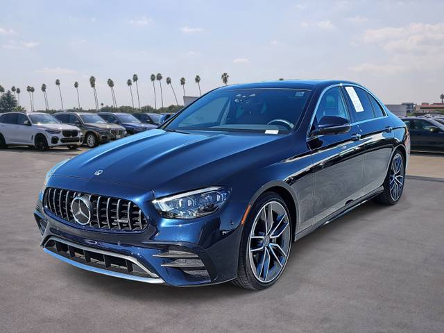 2023 Mercedes-Benz E-Class AMG E 53 AWD photo