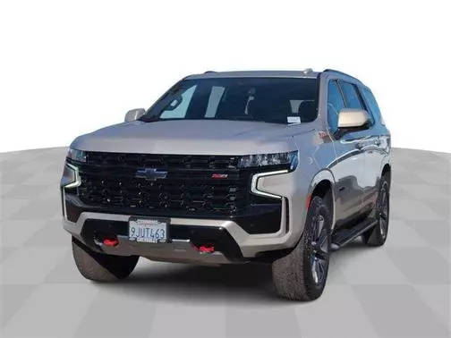 2023 Chevrolet Tahoe Z71 4WD photo