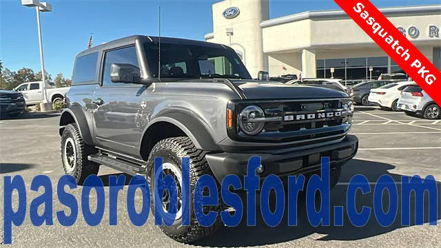 2023 Ford Bronco 2 Door Outer Banks 4WD photo