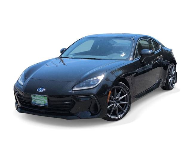 2023 Subaru BRZ Limited RWD photo