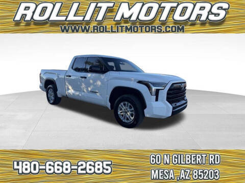 2022 Toyota Tundra SR5 RWD photo