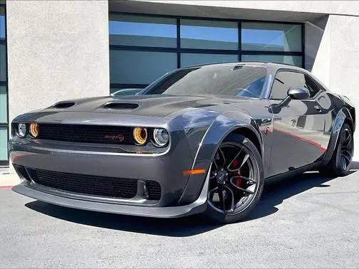 2023 Dodge Challenger SRT Hellcat Widebody Jailbreak RWD photo