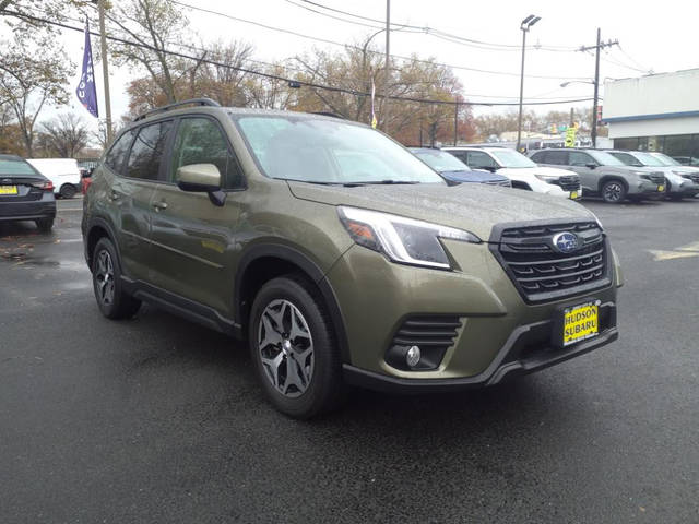 2023 Subaru Forester Premium AWD photo