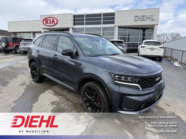 2023 Kia Sorento SX AWD photo