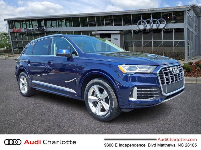 2022 Audi Q7 Premium AWD photo