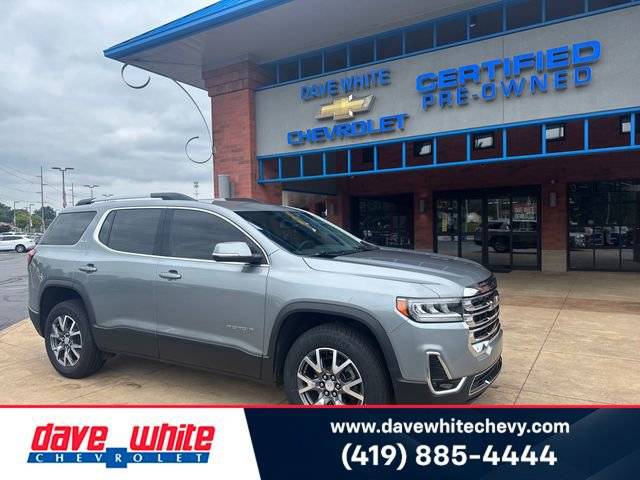 2023 GMC Acadia SLT AWD photo