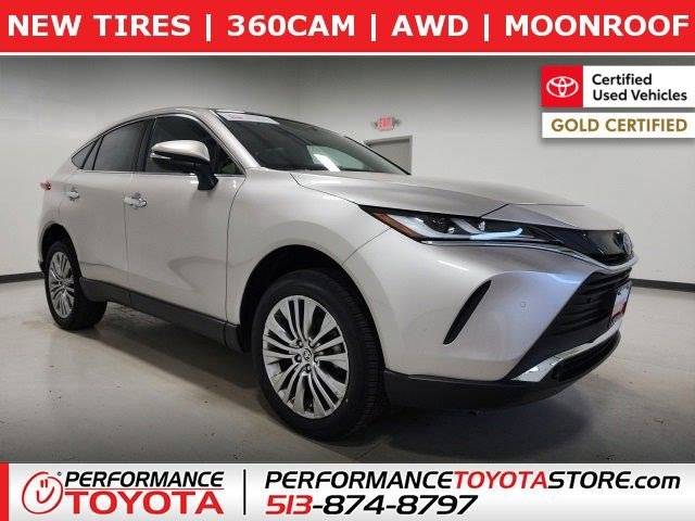 2023 Toyota Venza Limited AWD photo