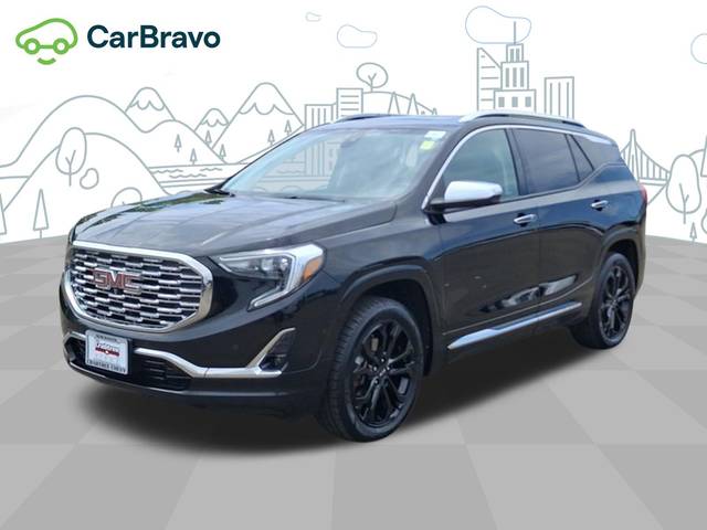 2020 GMC Terrain Denali AWD photo