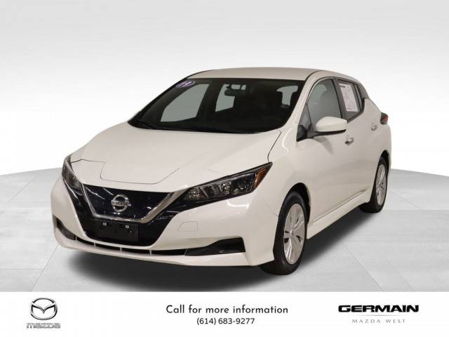 2019 Nissan Leaf S FWD photo