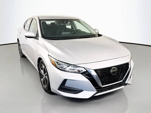 2022 Nissan Sentra SV FWD photo
