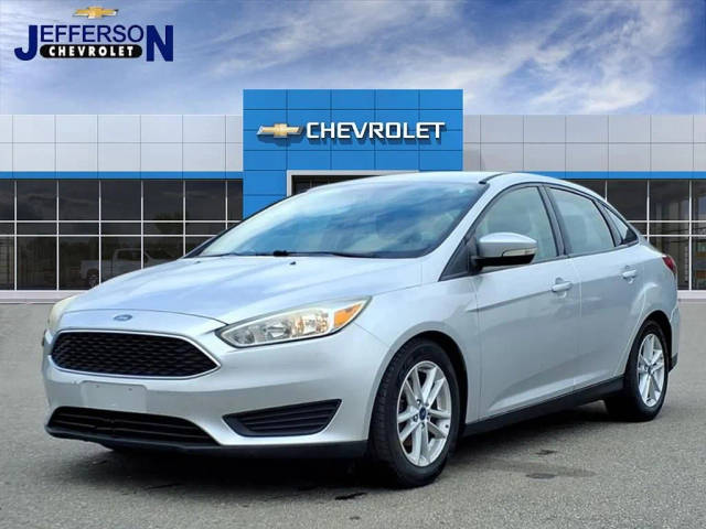2016 Ford Focus SE FWD photo