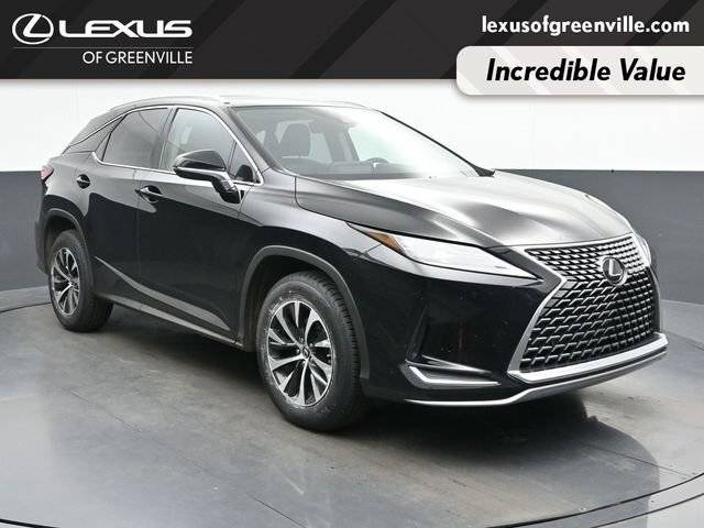 2021 Lexus RX RX 350 AWD photo