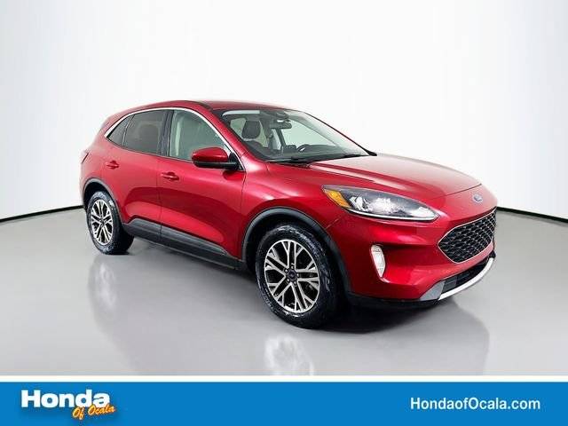 2022 Ford Escape SEL FWD photo