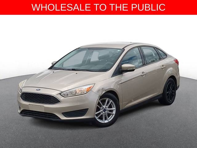 2017 Ford Focus SE FWD photo
