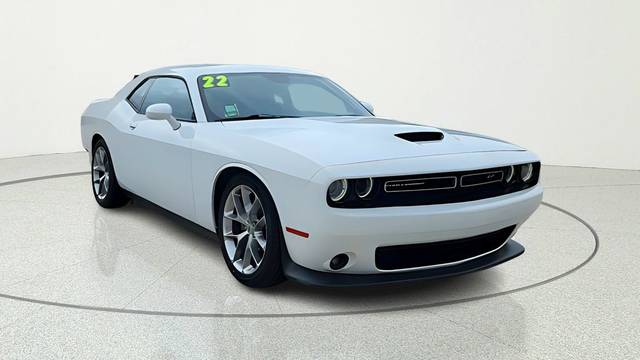 2022 Dodge Challenger GT RWD photo