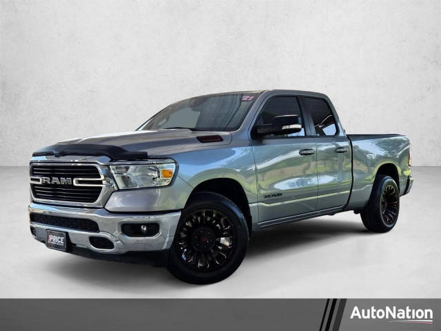 2021 Ram 1500 Lone Star RWD photo