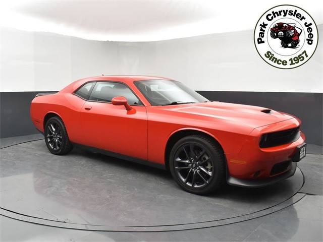 2022 Dodge Challenger GT AWD photo