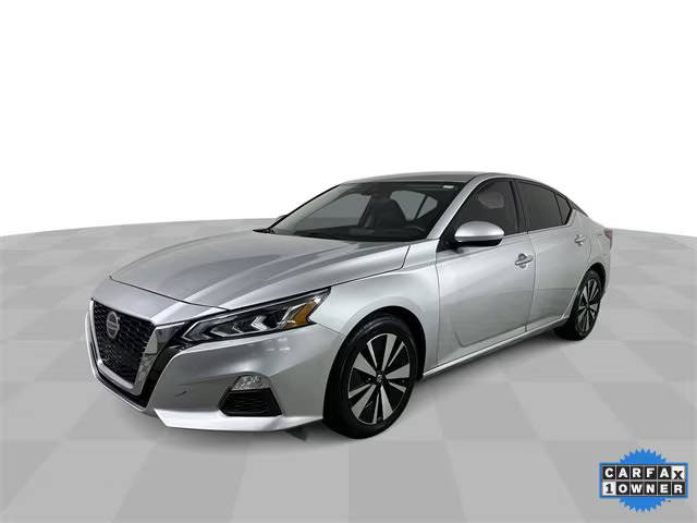 2021 Nissan Altima 2.5 SV FWD photo