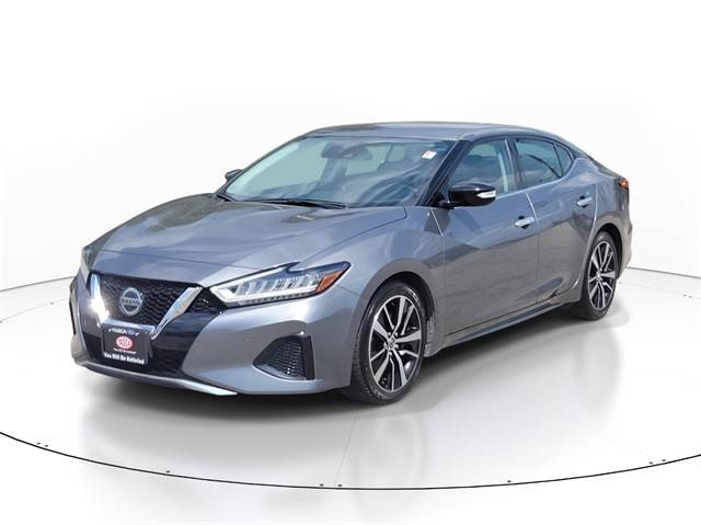 2021 Nissan Maxima SV FWD photo