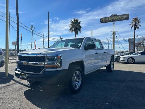 2016 Chevrolet Silverado 1500 Work Truck RWD photo