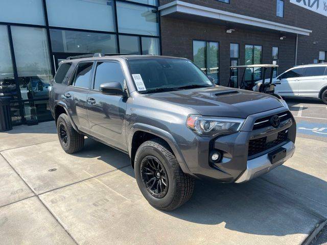 2022 Toyota 4Runner TRD Off Road 4WD photo