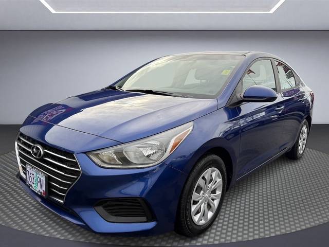 2021 Hyundai Accent SE FWD photo