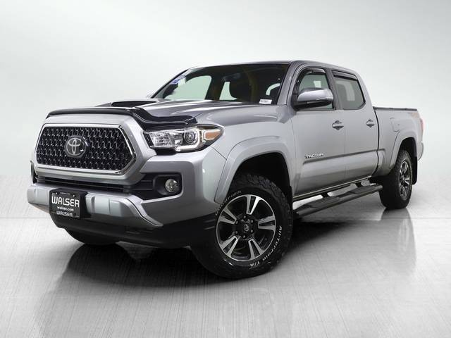 2018 Toyota Tacoma TRD Sport 4WD photo