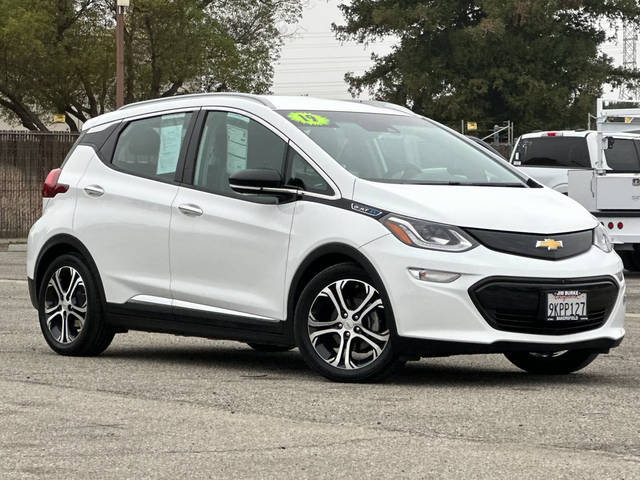 2019 Chevrolet Bolt Premier FWD photo