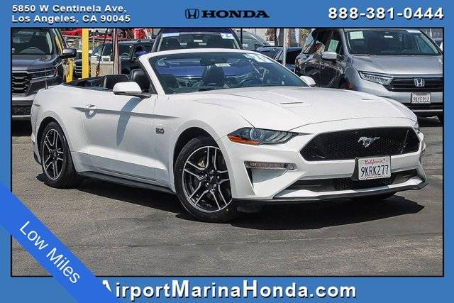 2020 Ford Mustang GT Premium RWD photo