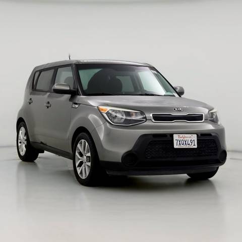 2015 Kia Soul + FWD photo