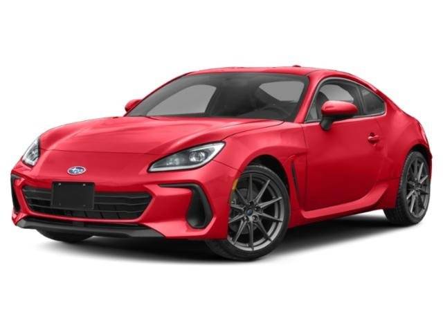 2022 Subaru BRZ Limited RWD photo