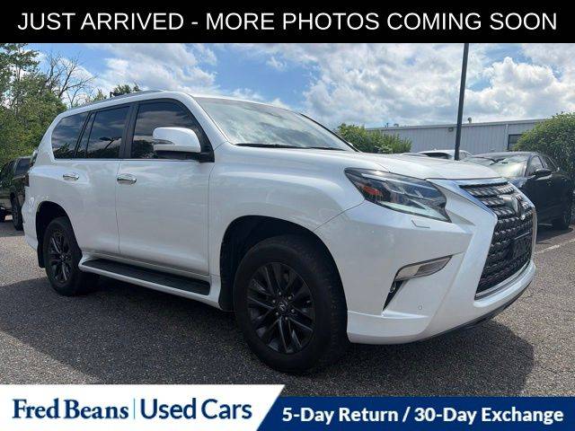 2023 Lexus GX GX 460 Premium 4WD photo