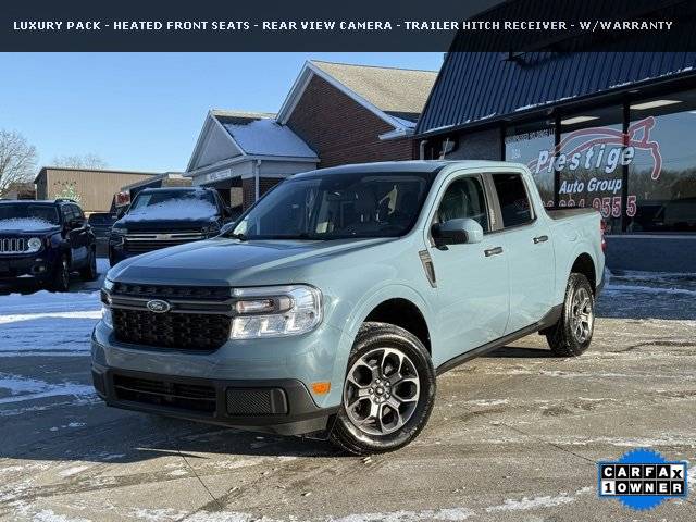 2023 Ford Maverick XLT FWD photo