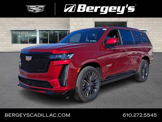 2023 Cadillac Escalade AWD V-Series AWD photo