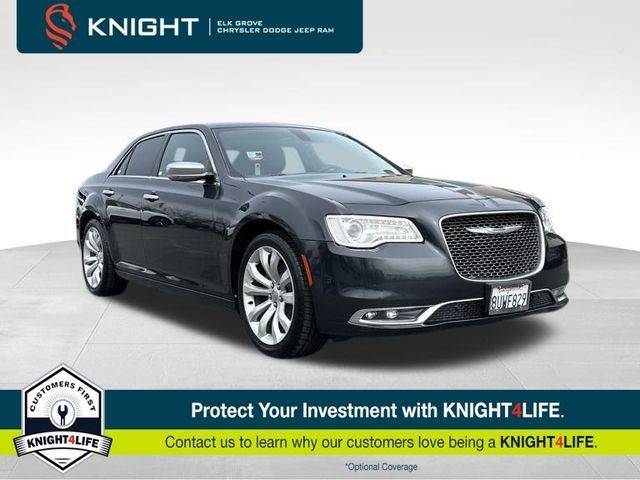 2015 Chrysler 300 300C Platinum RWD photo