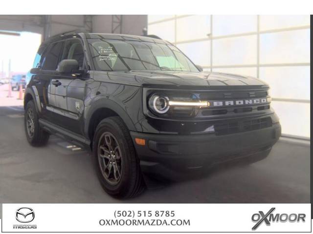 2023 Ford Bronco Sport Big Bend 4WD photo