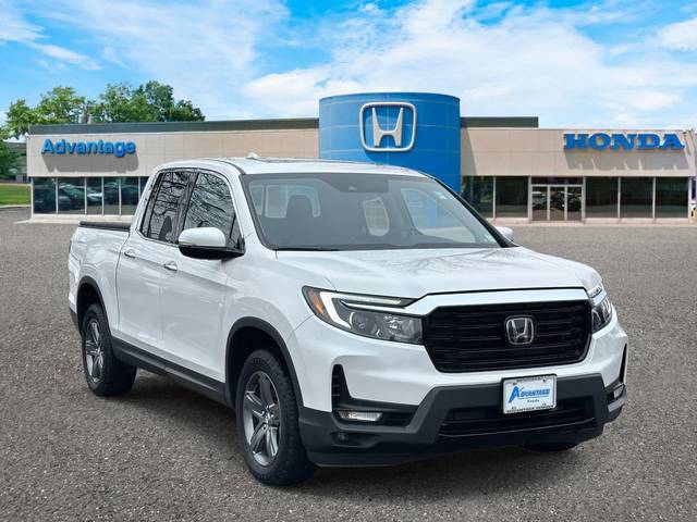 2023 Honda Ridgeline RTL-E AWD photo
