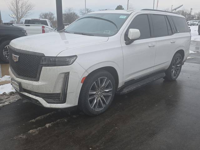2023 Cadillac Escalade 4WD Sport Platinum 4WD photo