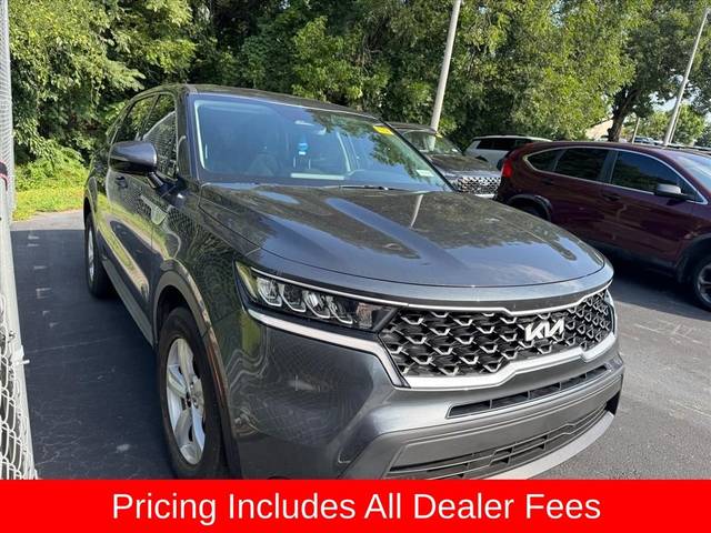 2023 Kia Sorento LX FWD photo
