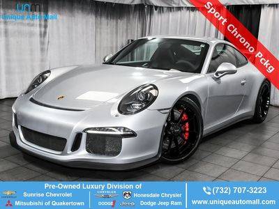 2015 Porsche 911 GT3 GT3 RWD photo