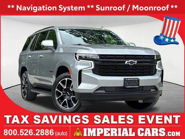 2023 Chevrolet Tahoe RST 4WD photo