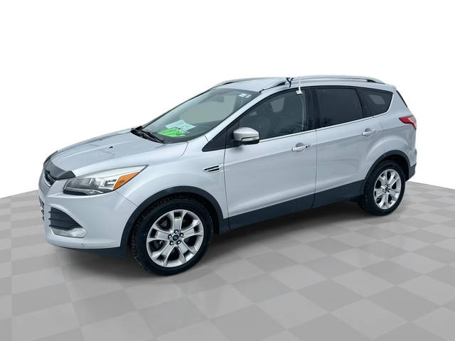 2015 Ford Escape Titanium 4WD photo