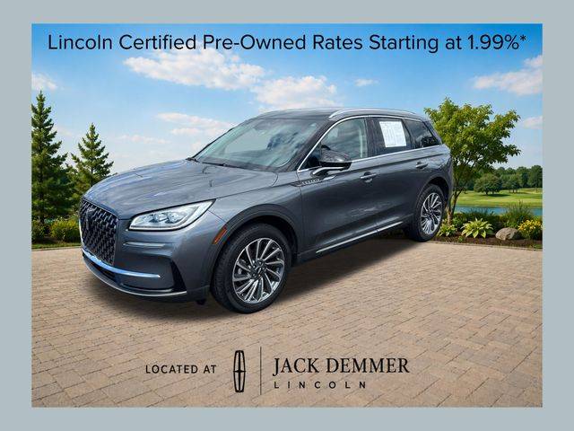 2023 Lincoln Corsair Reserve AWD photo