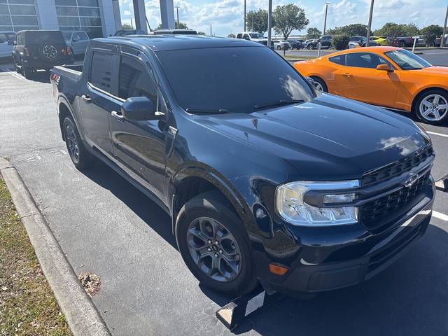 2023 Ford Maverick XLT FWD photo