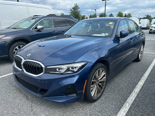 2023 BMW 3 Series 330i xDrive AWD photo