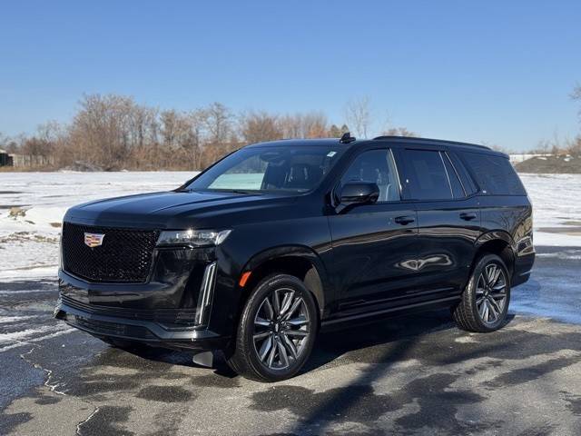 2023 Cadillac Escalade 4WD Sport Platinum 4WD photo