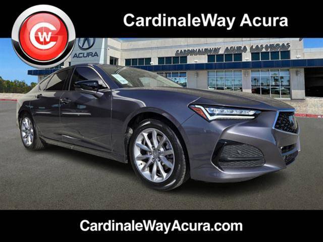 2023 Acura TLX  FWD photo