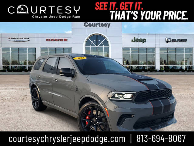 2023 Dodge Durango SRT Hellcat Premium AWD photo