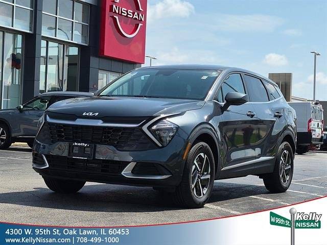 2023 Kia Sportage LX AWD photo