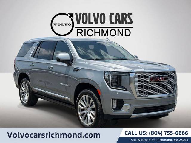 2023 GMC Yukon Denali 4WD photo